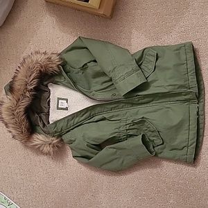 Girls gap jacket